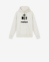 miley logo oversize hoodie sweatshirt