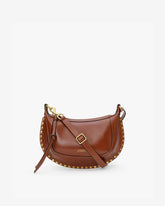 Oskan Moon Bag in leather