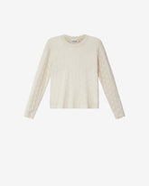 Obeline alpaca sweater