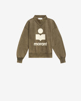MOBY SWEATSHIRT