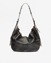 Bolton Hobo Bag in Leather