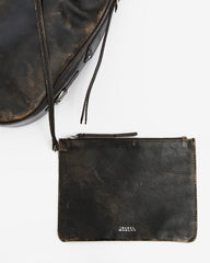 Bolton Hobo Bag in Leather