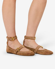 Ylza Ballet Flats