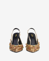 Pafya Pumps