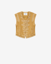 Edmee Denim Vest