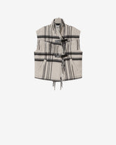 Ginesa wool cardigan