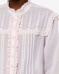 Lonzie Blouse