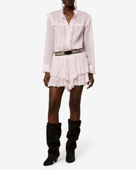 Lonzie Blouse
