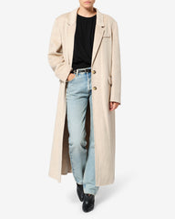 Clesa wool coat