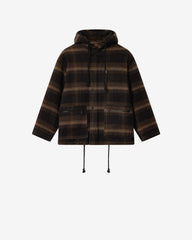 Kiril wool coat