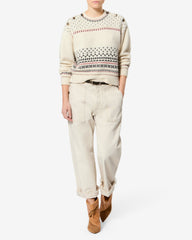 Zury Sweater