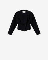Suna wool jacket