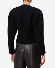 Suna wool jacket