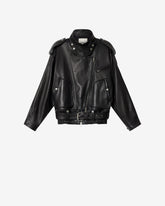 Farza leather jacket