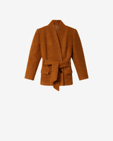 Syndra wool jacket