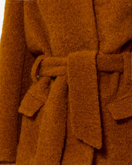 Syndra wool jacket