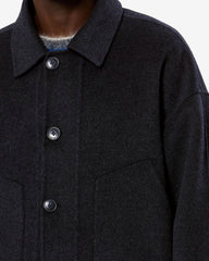 Casper wool jacket