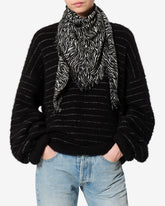 Alecia cashmere scarf