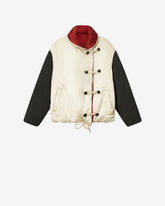 Bleza silk coat