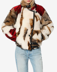 Roama Shearling Coat