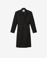 Erla wool coat