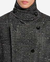 Ethan wool coat