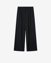 Lyda wool pants