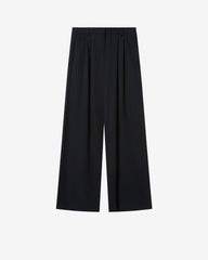 Lyda wool pants