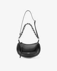 Oskan Moon bag in grained leather