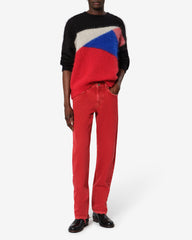 Leonard mohair sweater