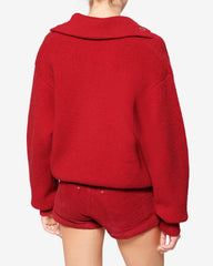 Ydalia wool sweater
