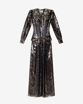Felby silk dress