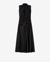 Delfi Silk Dress
