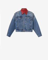 Devyn denim jacket
