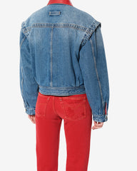 Devyn denim jacket