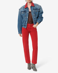 Devyn denim jacket