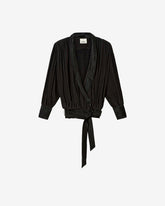 Diljane silk jacket