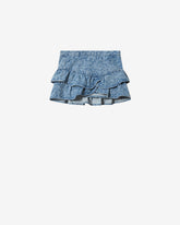 LEYJE DENIM SKIRT