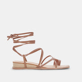 PATLI SANDALS SADDLE STELLA - re:vita