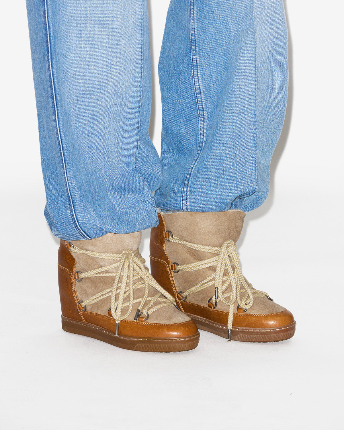 Nowles Snow Boots