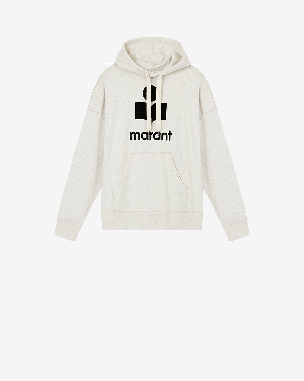 miley logo oversize hoodie sweatshirt