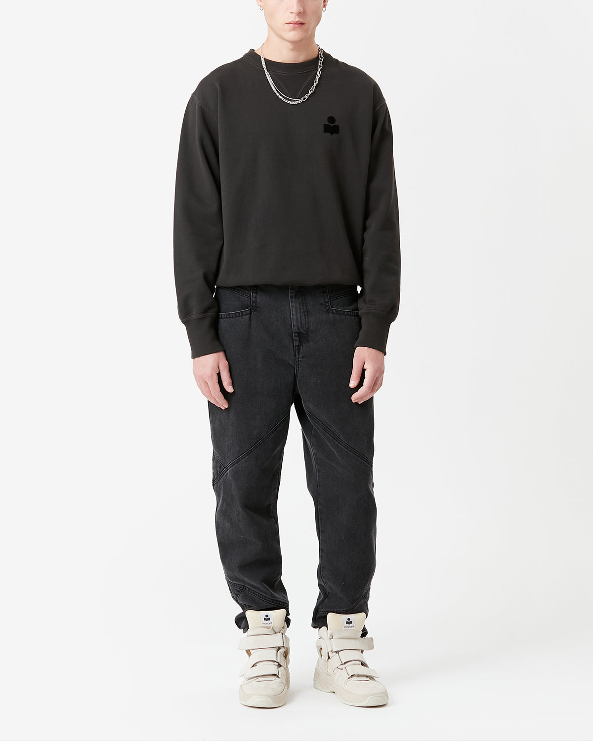 Mike sweatshirt