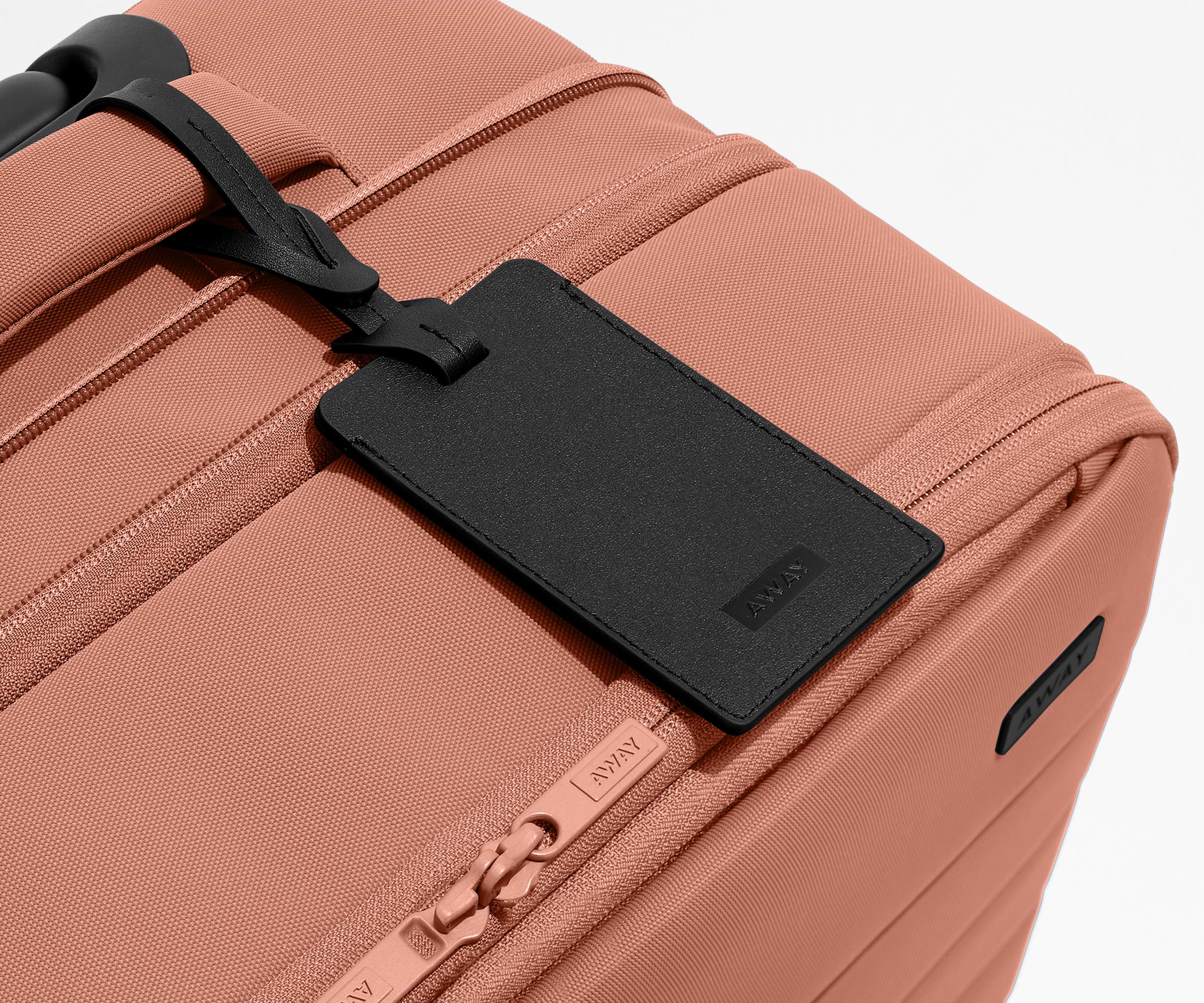 The Softside Large in Clay Pink