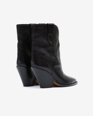 Leyane ankle boots