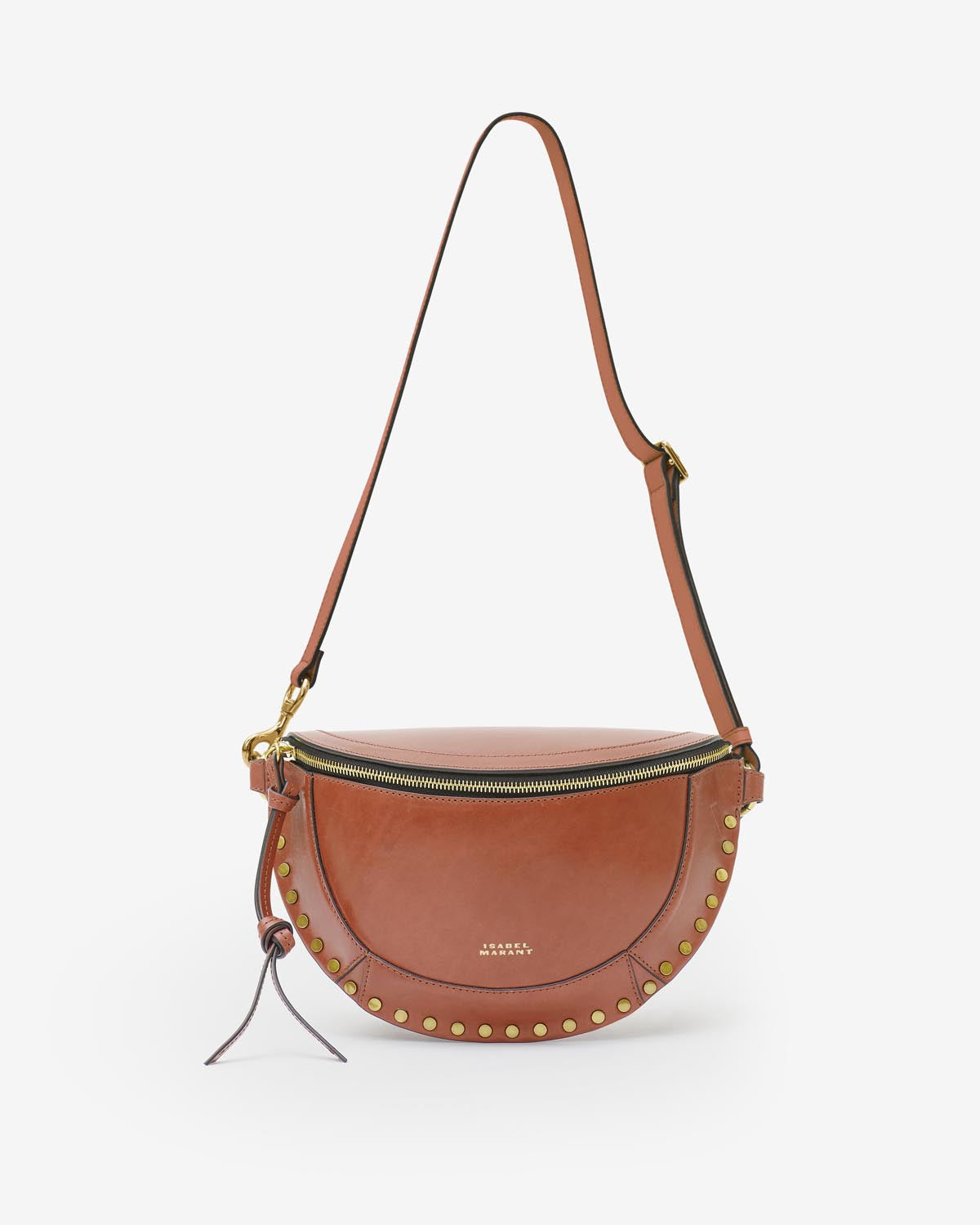 Skano Belt Bag in Leather