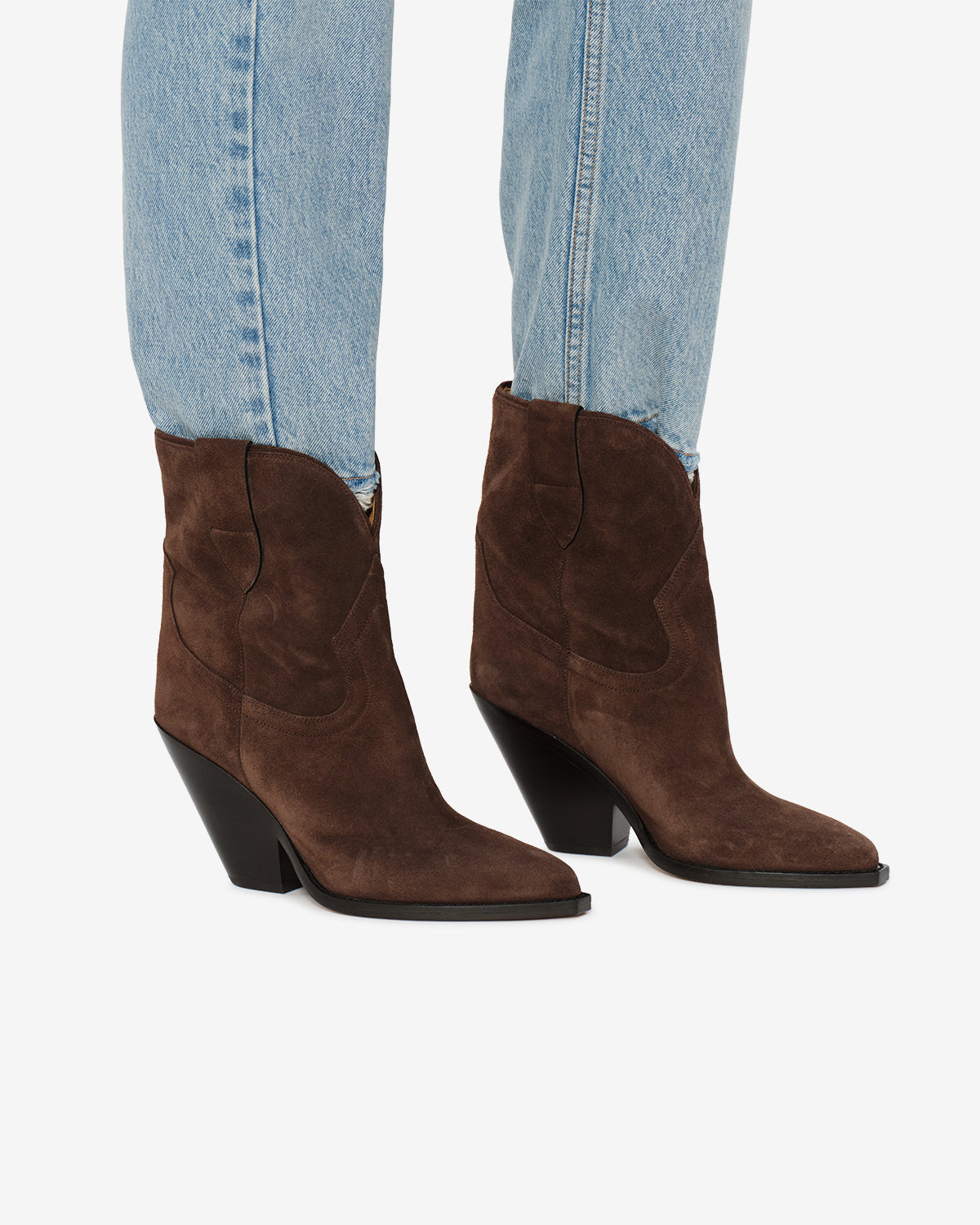 Leyane ankle boots