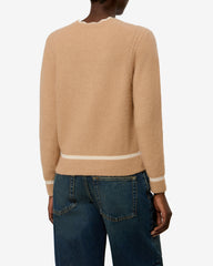 Naia alpaca cardigan