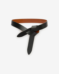 Lecce leather belt