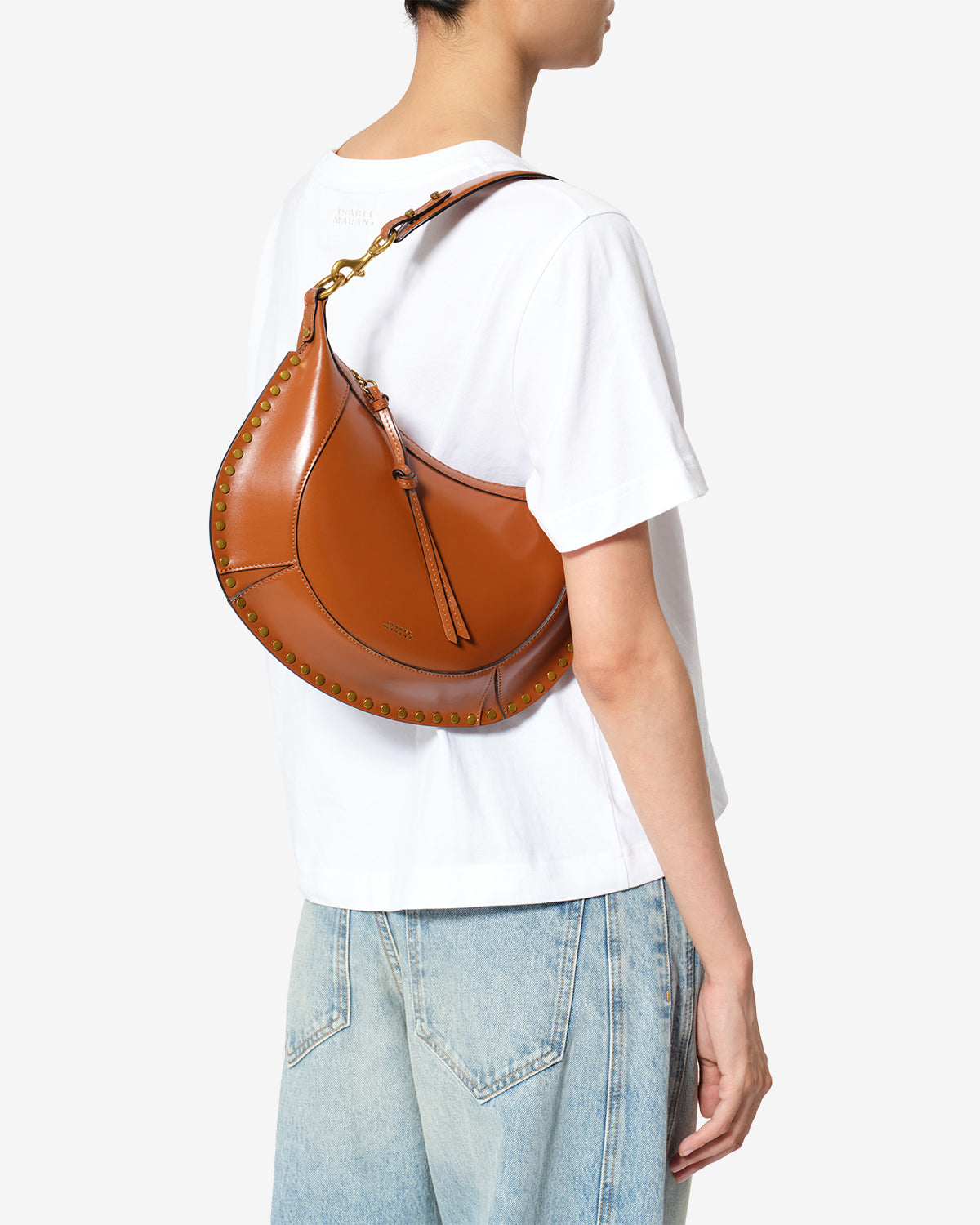 Naoko bag in leather