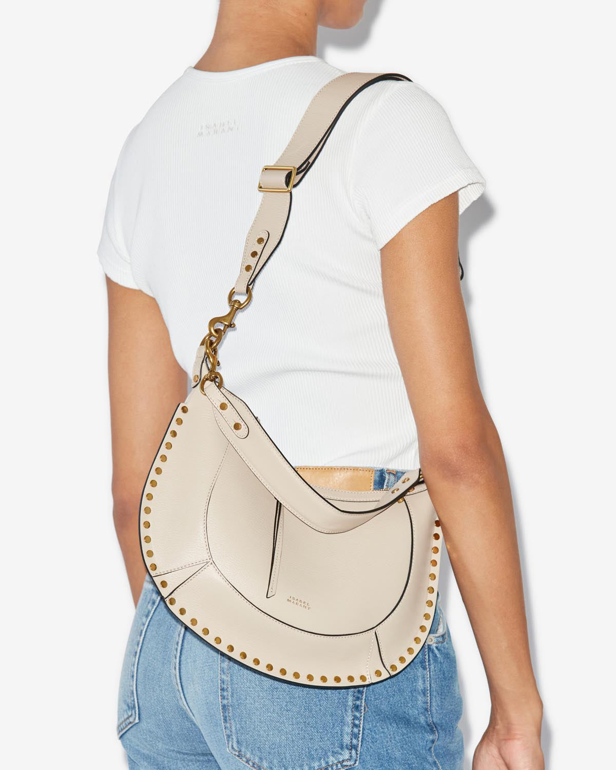 Naoko Bag in Grained Leather